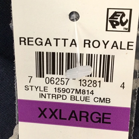 Cape Cod & Islands nautical top NWT - Picture 5 of 8